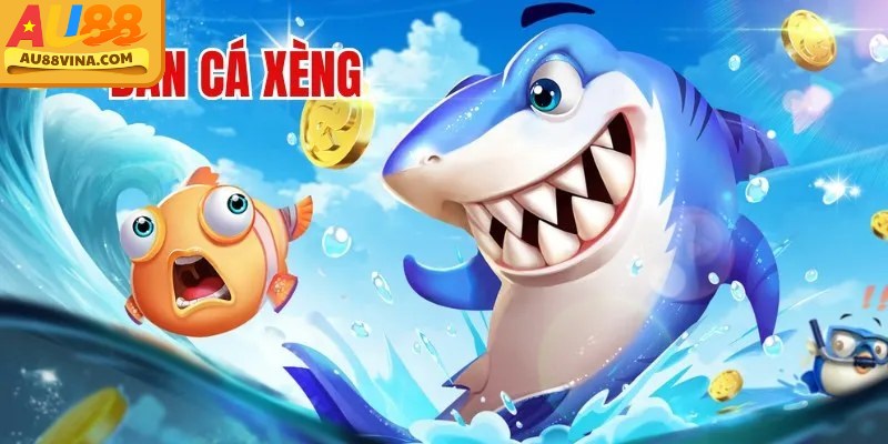 Các sảnh chơi bắn cá xèng từ cơ bản đến nâng cao với nhiều cấp độ thử thách