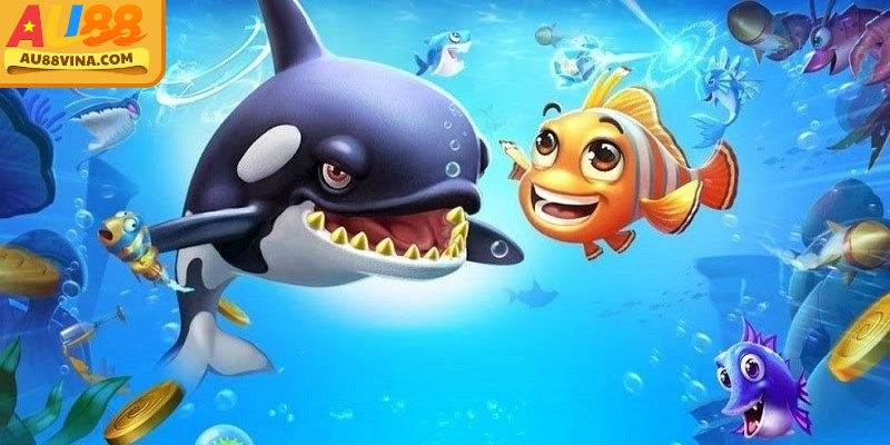 Hướng dẫn tham gia bắn cá xèng từ đăng nhập, chọn phòng đến điều chỉnh vũ khí và săn thưởng