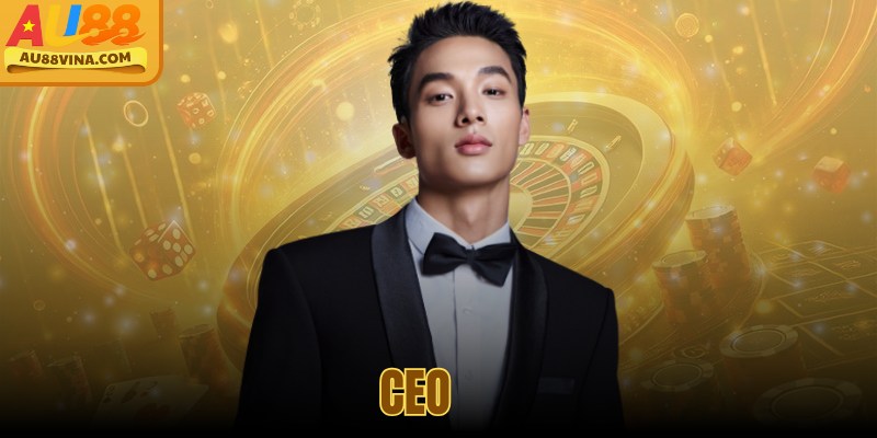 CEO Bùi Hoàng Thiên