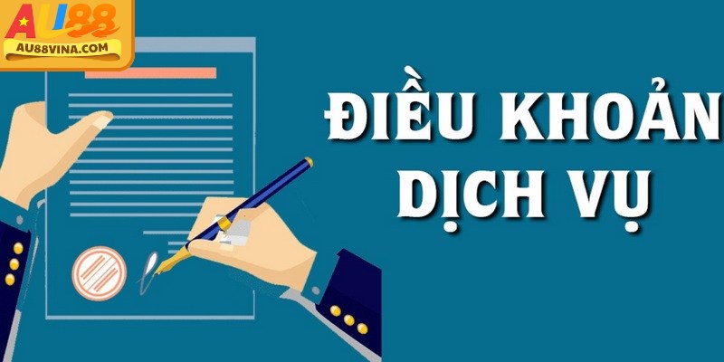 Điều khoản dịch vụ đăng ký bắt buộc anh em cần tuân thủ