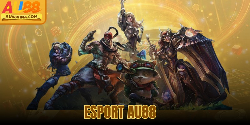 Esport Au88