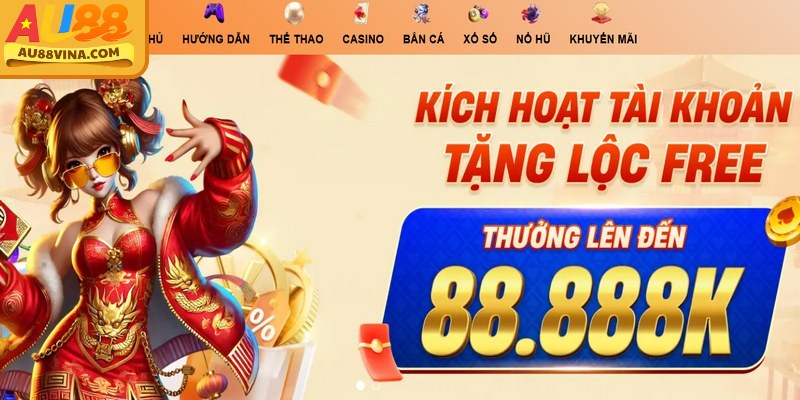 Lịch sử hình thành au88 vina
