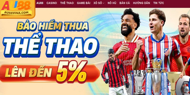 Cá cược thể thao au88 vina