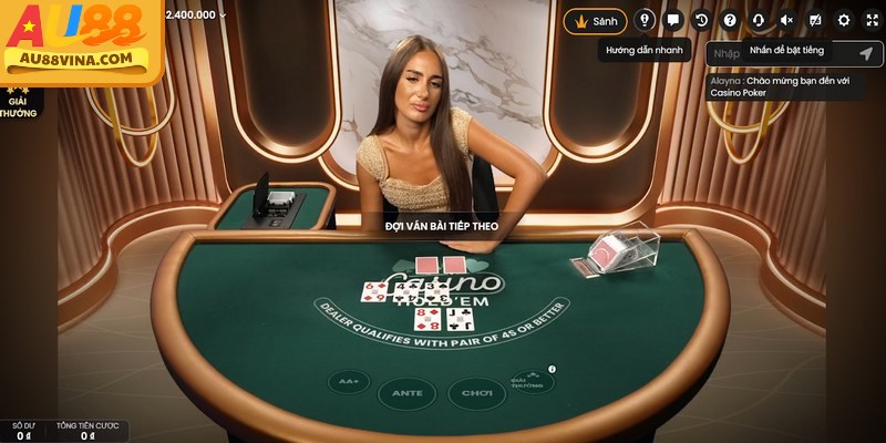 Thuật ngữ Poker Au88: sảnh chúa, thùng phá sảnh, tứ quý, cù lũ, thùng, sảnh và mậu thầu