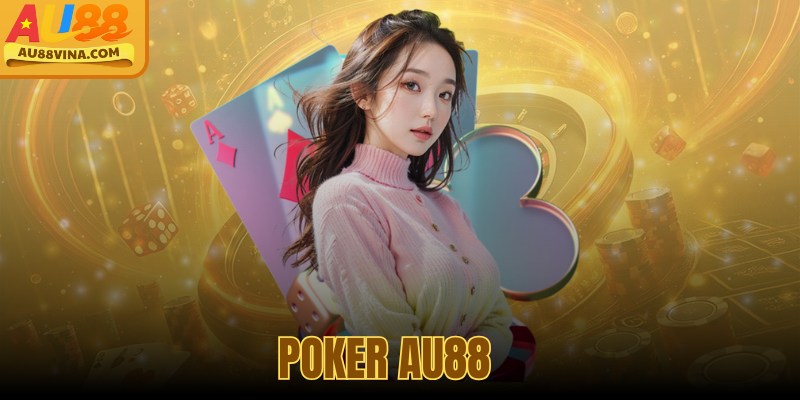 Poker Au88