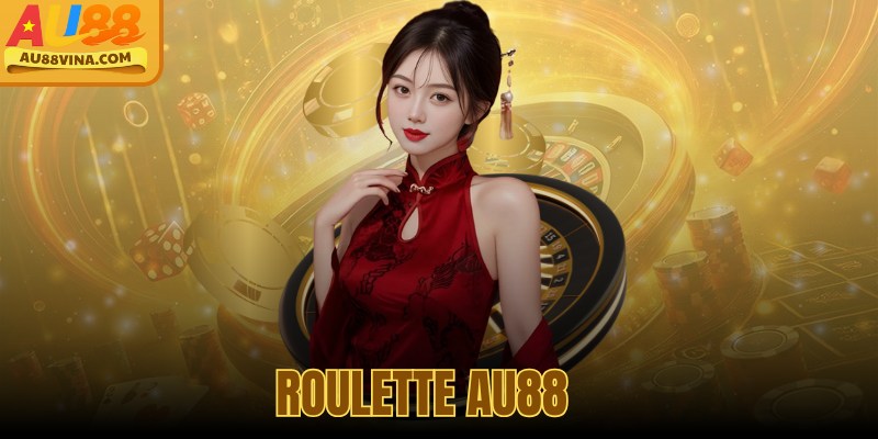 Roulette Au88
