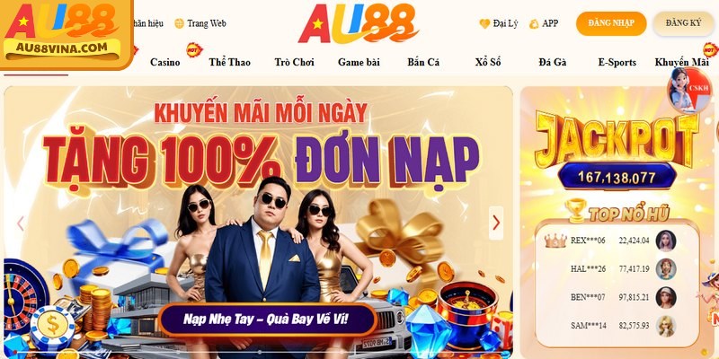 Những lợi ích nổi bật khi cài đặt và sử dụng ứng dụng Au88 trên điện thoại
