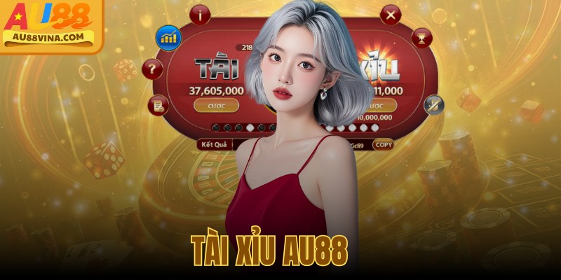 Tài Xỉu Au88