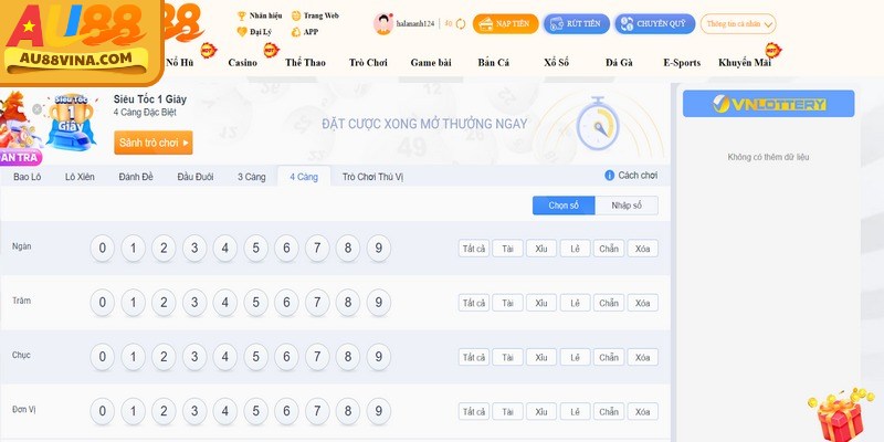 Khi cá cược bạn không nên nóng vội khi thua hoặc quá tự tin khi thắng
