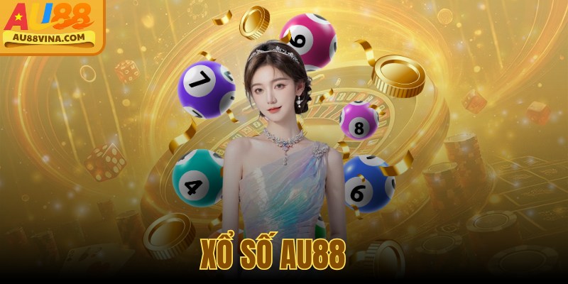 Xổ Số Au88